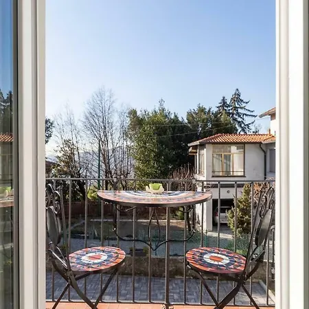 Tata'S Home Cernobbio Exterior photo