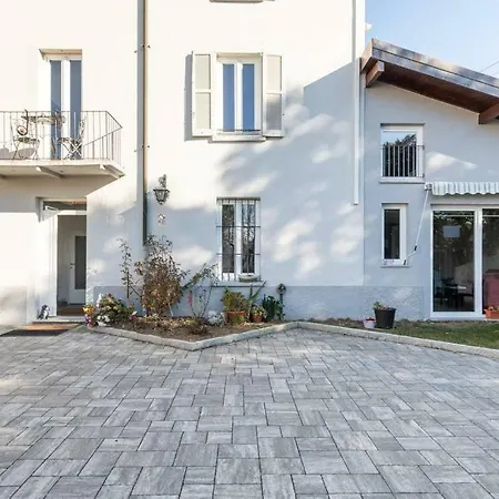 Tata'S Home Cernobbio Exterior photo